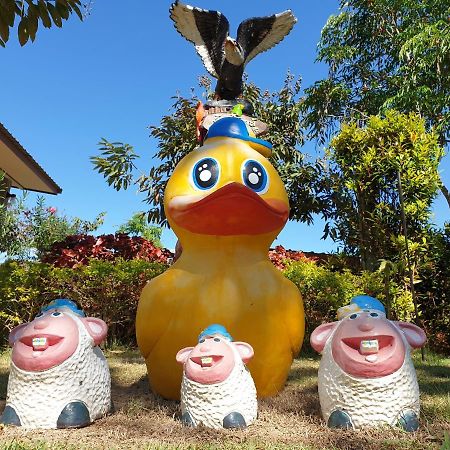 Khao Kho Lucky Hill Resort ภายนอก รูปภาพ