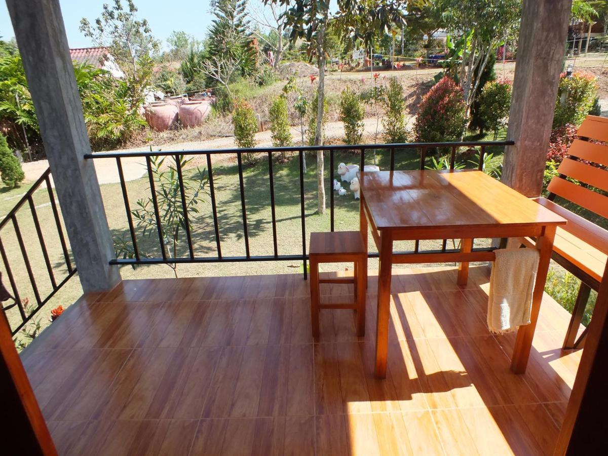 Khao Kho Lucky Hill Resort ภายนอก รูปภาพ