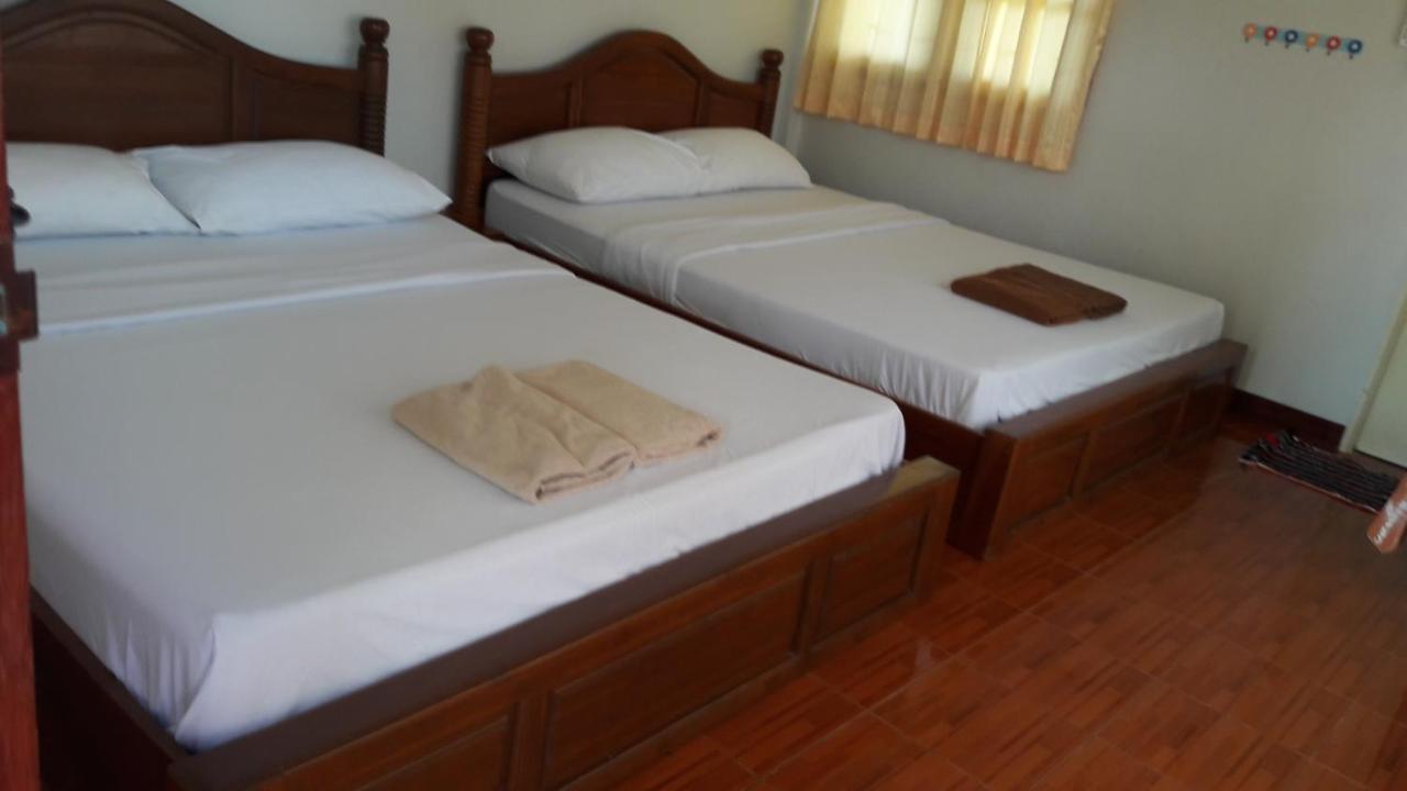 Khao Kho Lucky Hill Resort ภายนอก รูปภาพ