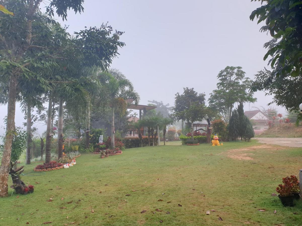 Khao Kho Lucky Hill Resort ภายนอก รูปภาพ