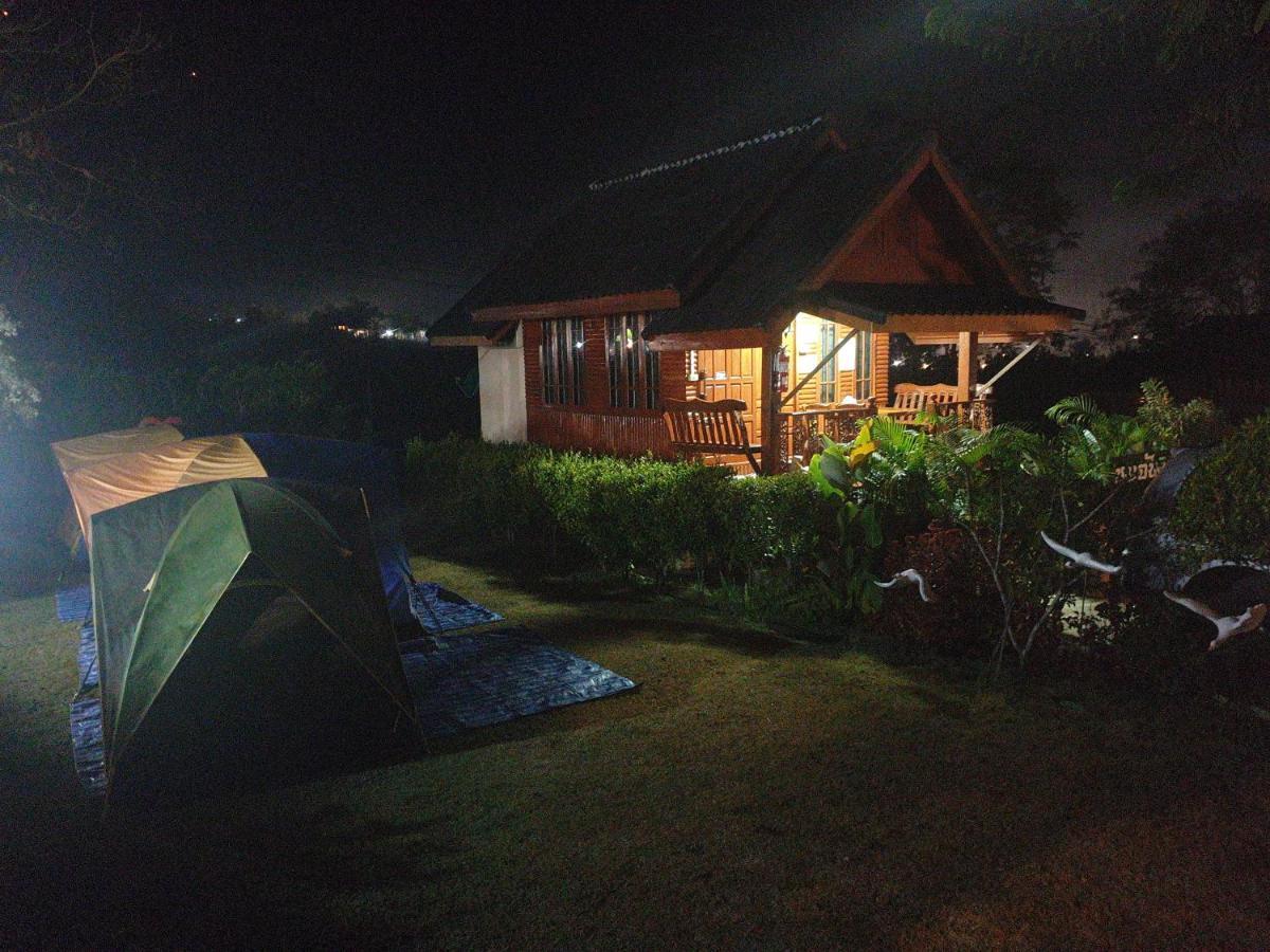 Khao Kho Lucky Hill Resort ภายนอก รูปภาพ