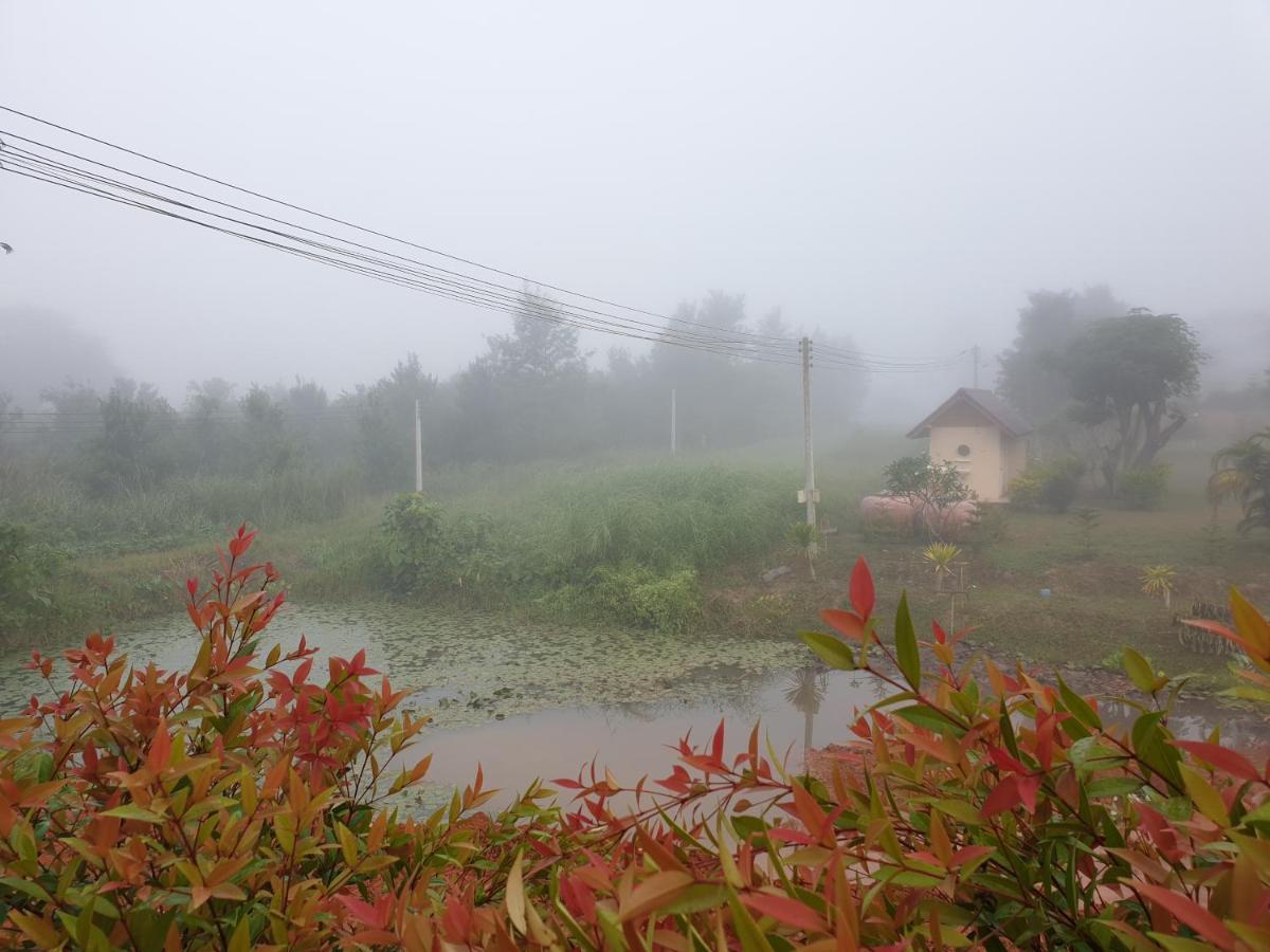 Khao Kho Lucky Hill Resort ภายนอก รูปภาพ