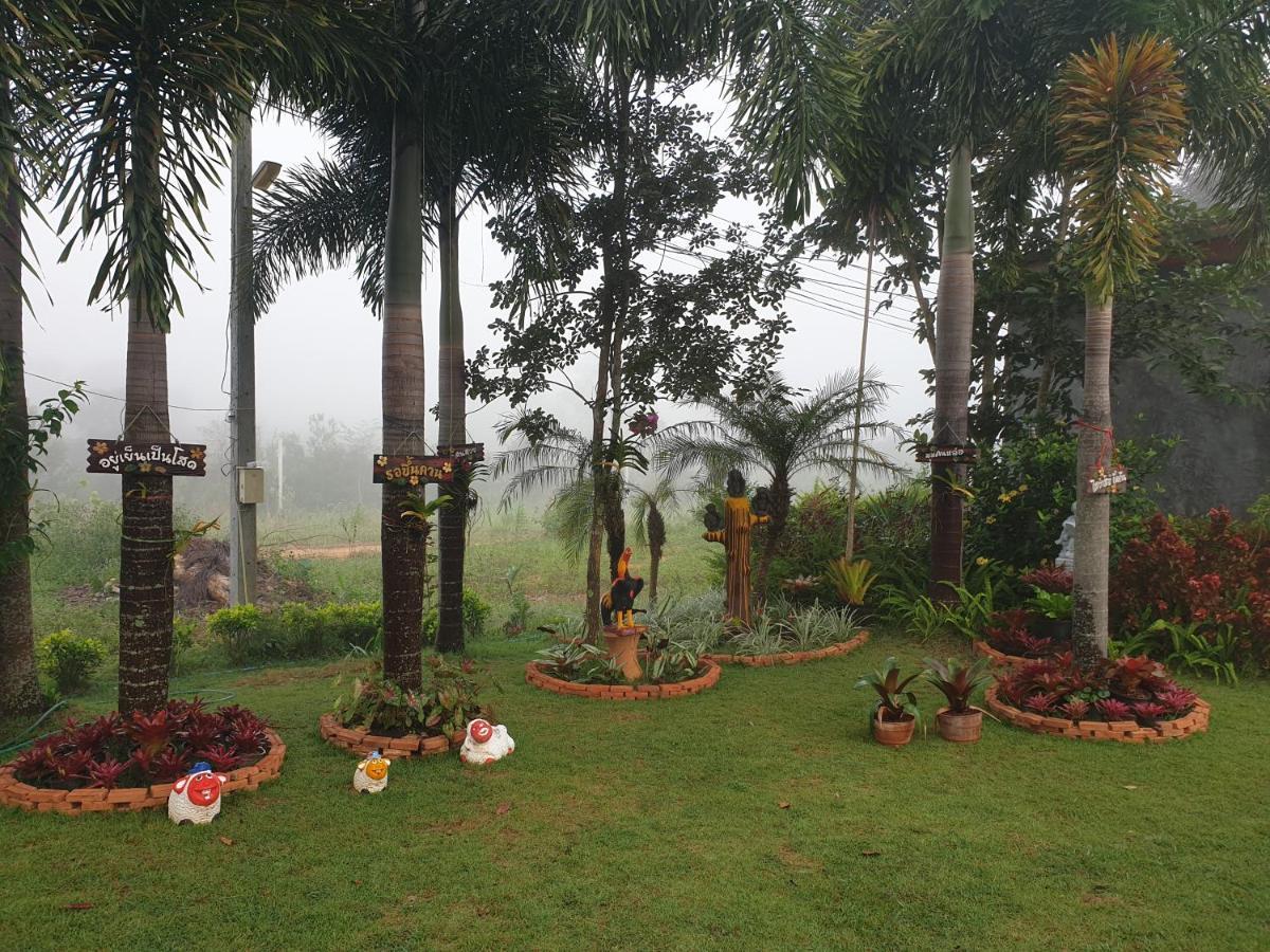 Khao Kho Lucky Hill Resort ภายนอก รูปภาพ