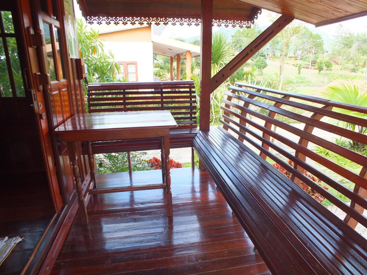 Khao Kho Lucky Hill Resort ภายนอก รูปภาพ