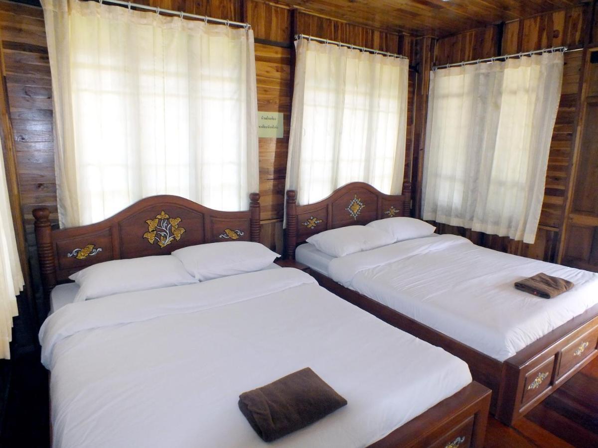 Khao Kho Lucky Hill Resort ภายนอก รูปภาพ